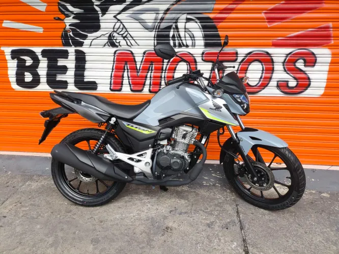 HONDA CG 160 TITAN 2026 ABS ZERO KM A PRONTA ENTREGA