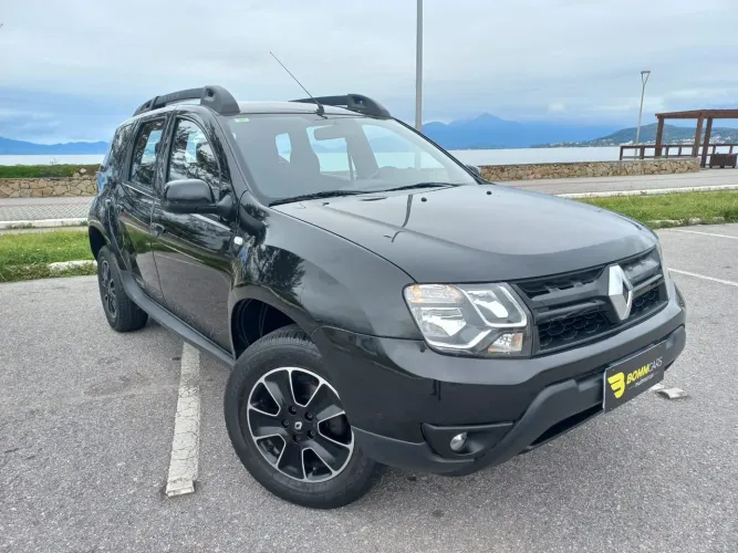 Duster Dynamic 1.6 flex Dakar 2016 único dono, apenas 60000km excelente estado 
