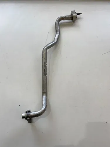 Cano Tubo Ar Condicionado Ford New Fiesta 2014 2015