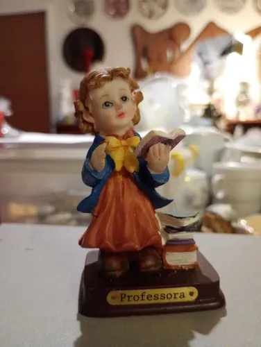 Boneca  - Professora