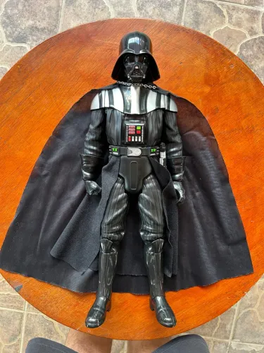 Boneco Darth Vader - Star Wars 50cm mimo brinquedos 