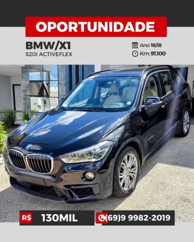 BMW X1 2018 S20i ACTIVEFLEX