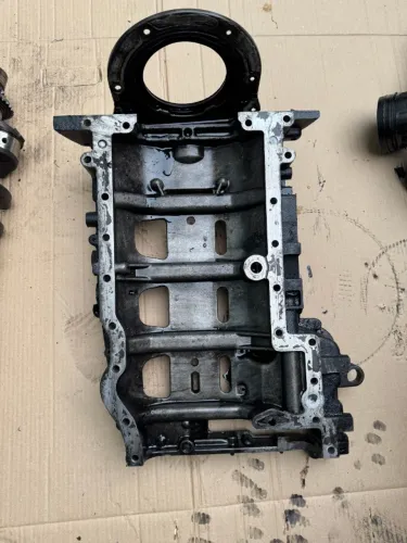 sobrer carter motor ford transit 2,4 original