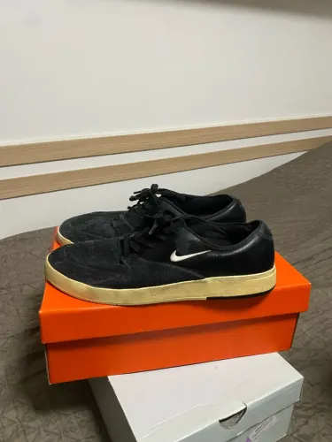 Nike Skateboarding Black - TAM: 42