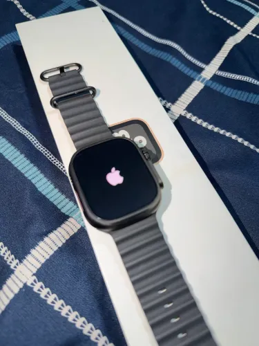 Apple Watch Ultra 2 - BLACK