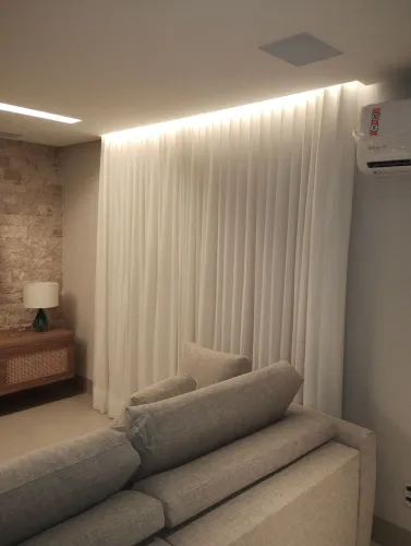 Promoção em Cortinas e Persianas *