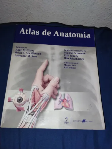 Atlas de Anatomia