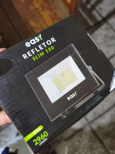 REFLETOR DE LED 100W