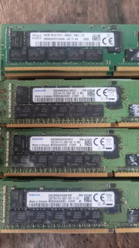 Samsung 32gb pc4 2933y 2rx4 