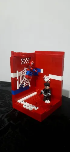LEGO HOMEM ARANHA