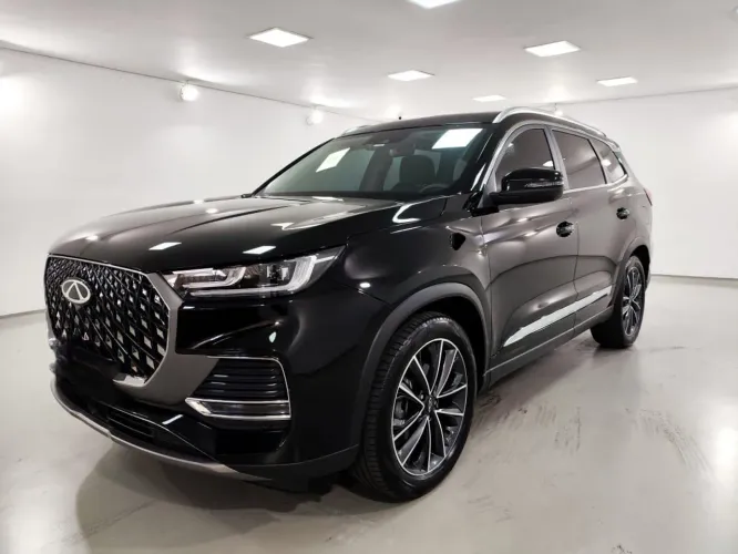 Chery Tiggo 8 PRO 1.6 Tgdi Aut. 2025