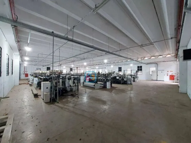 Galpão Industrial para alugar, 550 m² - Distrito Industrial I - Santa Bárbara D'Oeste/SP