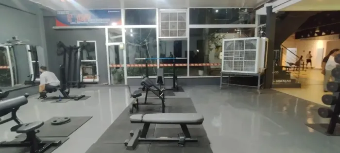 Climatizador rotoplast