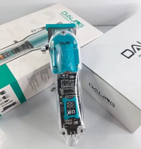 Máquina de Cortar Cabelo Daling Profissional