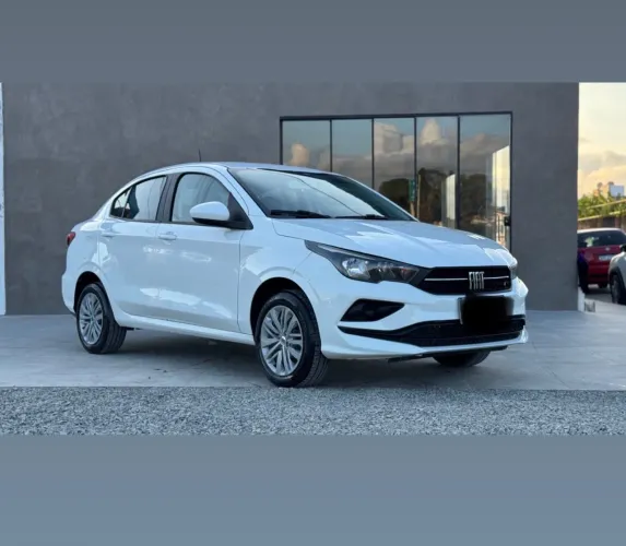 Fiat Cronos Drive 1.3 8V Flex Aut. 2024