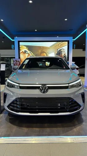 NIVUS HIGHLINE 200 TSI -2026