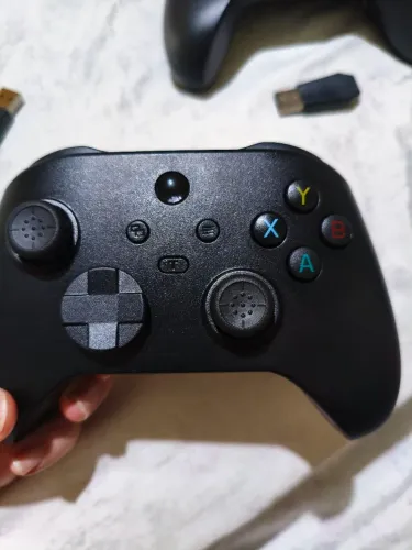 controles novos PC e NINTENDO SWITCH