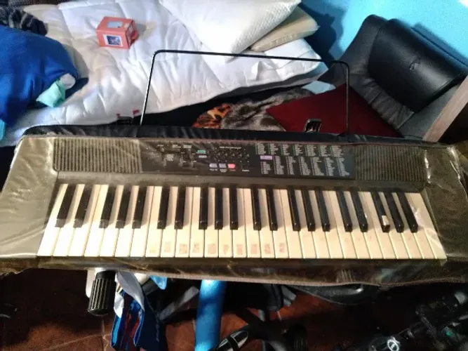 teclado casio ctk 100