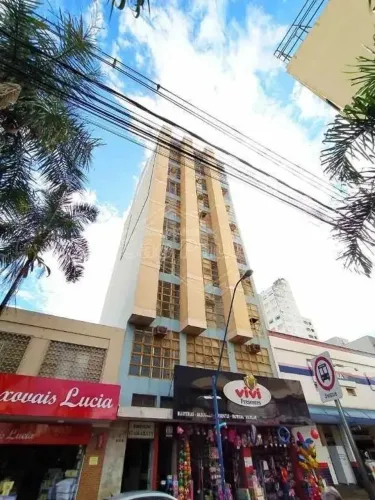 Locação de Comercial / Sala na cidade de Araraquara