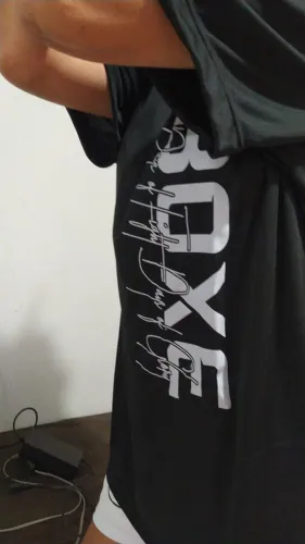 BOXE Camisa  <br>