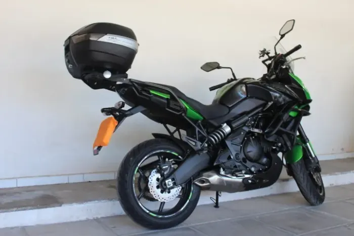 kawasaki Versys 650cc ABS