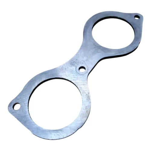 Placa Fechamento Trava Comando Válvulas Daily 35s14 E3822 Prata