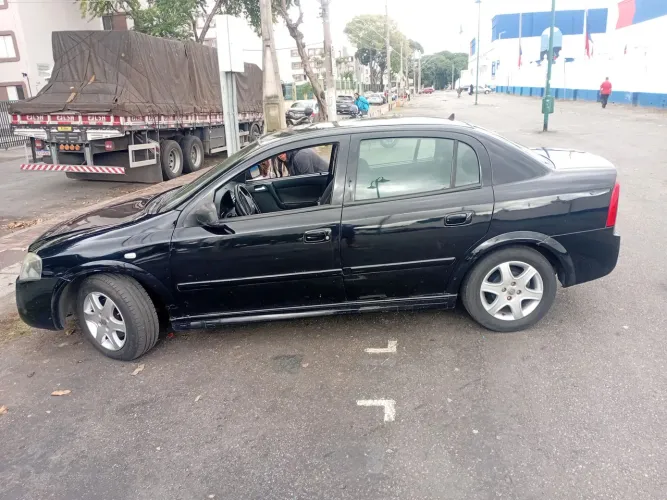 Chevrolet Astra Sed. Advant. 2.0 8V MPFI Flexp. 4P 2009