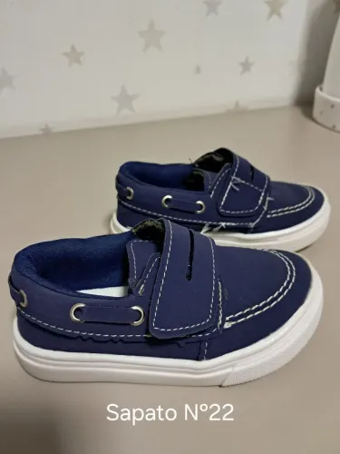 Sapato Riachuelo N°22