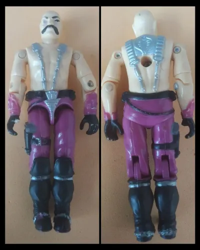 Boneco Gi Joe 
