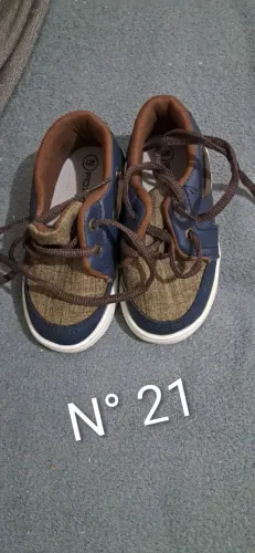 Sapatos de menino (6 a 12.meses)