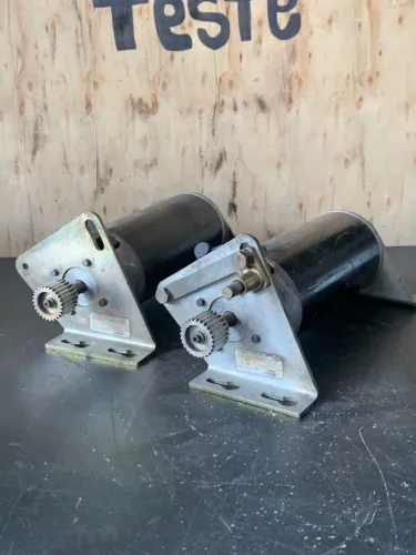 Servo motor