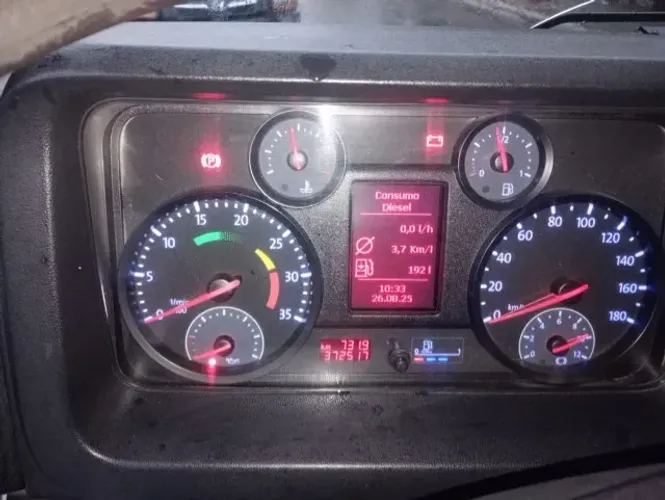 VENDO CAMINHAO - VW/10.160 DRC 4X2