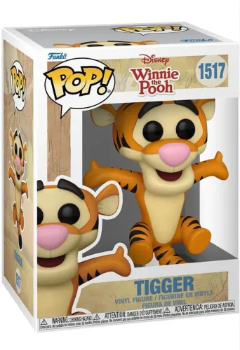 Funko pop tigrao 1117 original