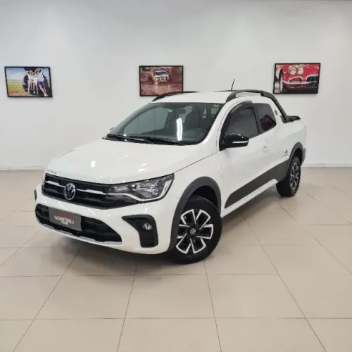 Volkswagen - Saveiro Extreme CD 1.6 - 2024