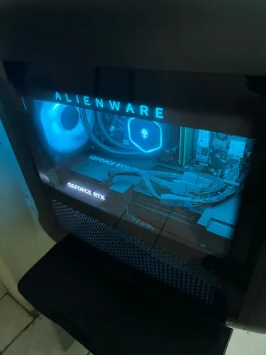 Pc gamer alienware aurora r15 i9 RTX 4070ti