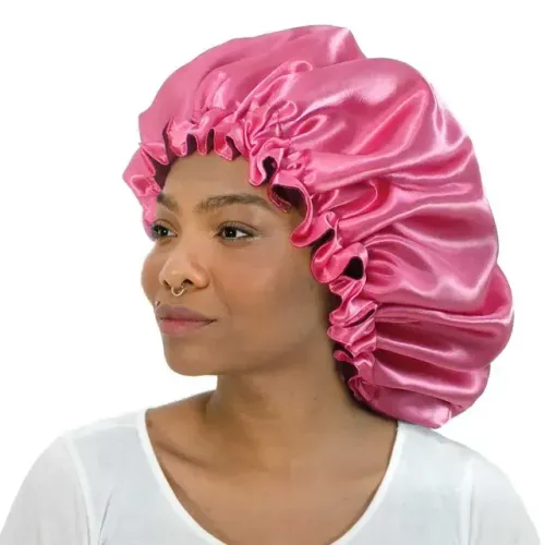 Touca de Cetim Atacado e Varejo