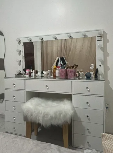 Penteadeira em mdf