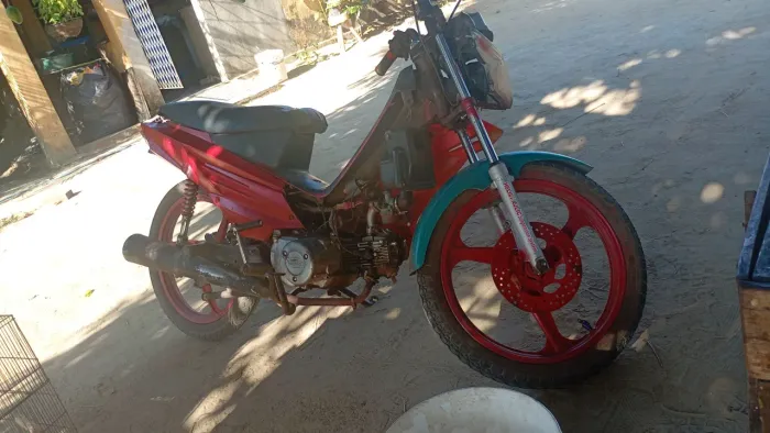 Pra vende é troca chama no PV 2500