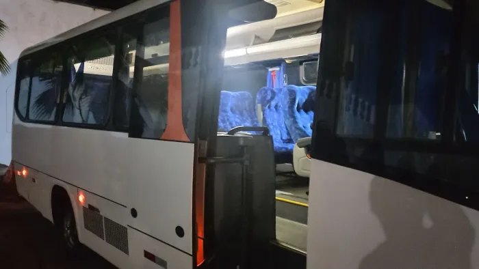 Fretamento, Viagem,Aluguel e Turismo