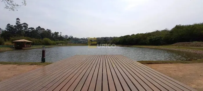 Terreno em Condomínio à venda no Condomínio Arboretum em Vinhedo/SP