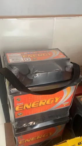 Bateria 52Ah Marca Energy (Virtus, Polo, Nivus, Onix, Corolla)