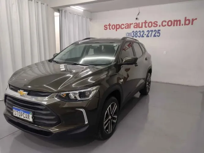 Chevrolet Tracker LT 1.0 Turbo 12V Flex AUT 2024