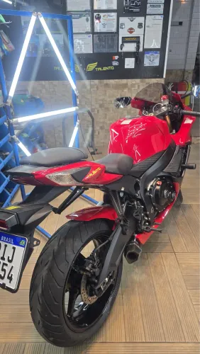 Srad 750 mais conservada do Brasil