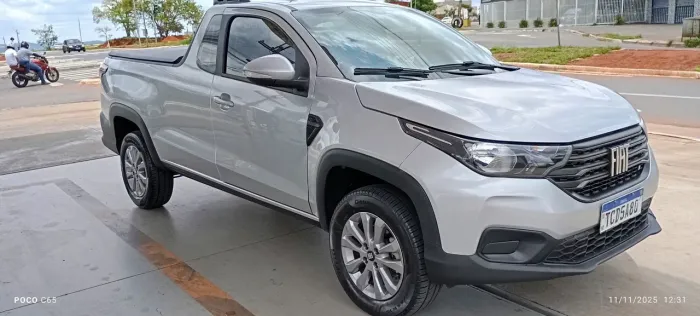 Strada Freedon 24/25 ( 7 mil km rodados)