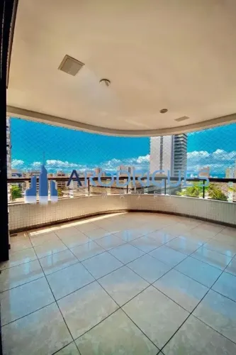 Imperdível: Apartamento à Venda no Pituba Ville Edifício Paul Gauguin - 3 quartos, 3 suíte