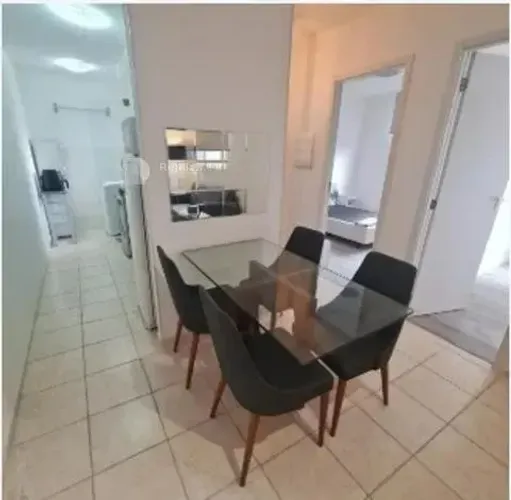 LH-AP5109 Apartamento mobiliado para locaçao em Jacarei