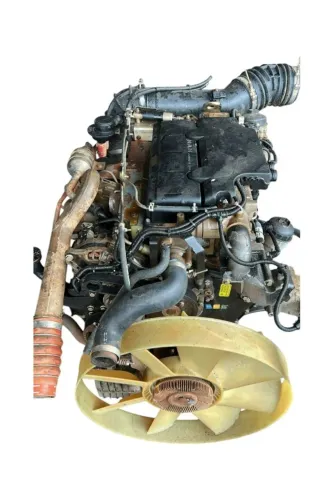 Motor Completo Man Vw 13190 15190 17190 17230 ( Garantia ) 