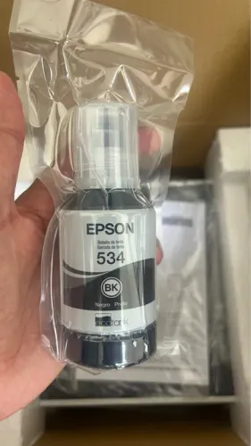 Tinta Epson 534 - preto