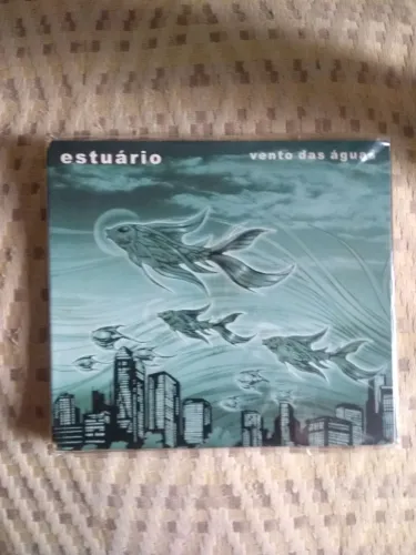 Cd Instrumental Banda Estuário
