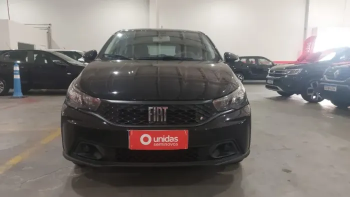 Fiat Argo Drive 1.0 6V Flex 2025